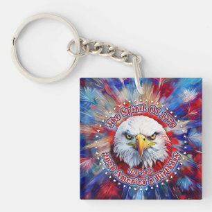 L'Esprit de 1776, 2026 L'Aigle Rouge de Feu d'Amér