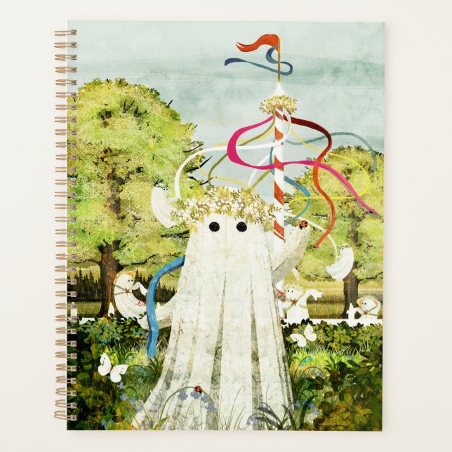 L'Esprit de Beltane (Devant)