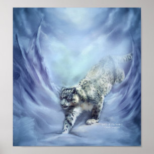 L'Esprit De La Neige 2 Poster D'Art / Imprimer