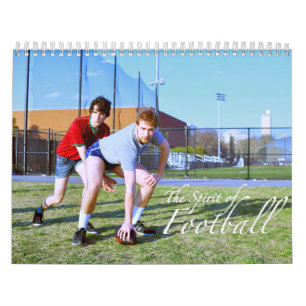 L'esprit du calendrier du football