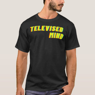 L'esprit télévisé Fontaines D. C. T-shirt classiqu