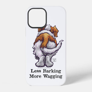 Less Barking, More Wagging Case-Mate iPhone Case