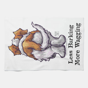 Less Barking, More Wagging Kitchen Towel