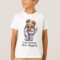 Less Barking, More Wagging