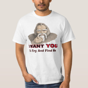 L'essai et me trouvent : T-shirts allé de