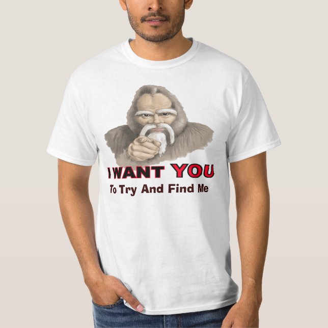 L'essai et me trouvent : T-shirts allé de (Devant)