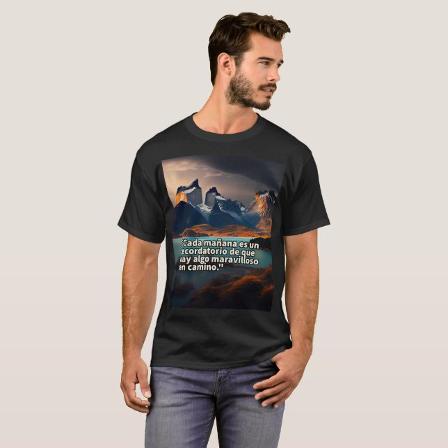 LESSON 3: SPECTACULAR SHIRT DESIGNED. (Front Full)
