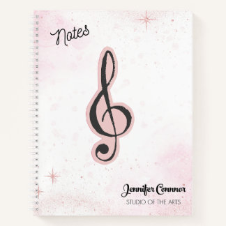 Lesson Notebook