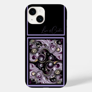 "Lesson of Creation", Apple iPhone 14 Case