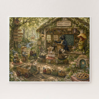 Lessons in Wonder Jigsaw Puzzle