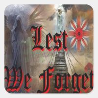 Lest We Forget