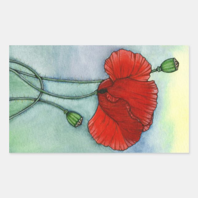 Lest We Forget Sticker (Front)