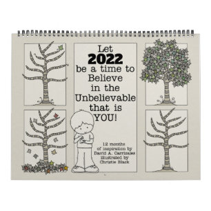 Let 2022 Be A Time (Large) Calendar