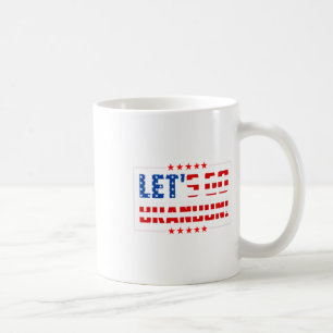 Let#39;s Go Brandon1  Coffee Mug