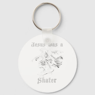 Let All That You Do Be Done In Love Pink Cross Val Keychain