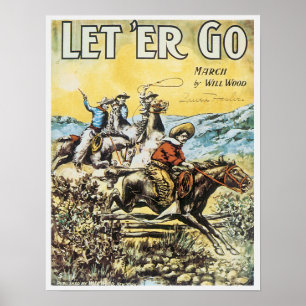 Let 'Er Go Poster
