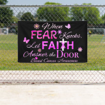 Let FAITH Answer the Door