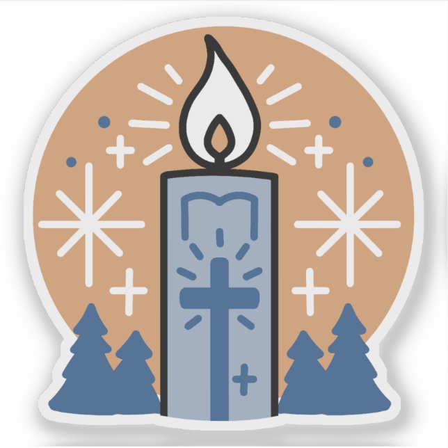 Let Faith Shine Bright (Front)