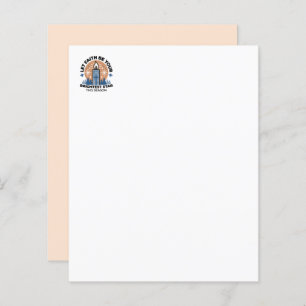 Let Faith Shine Bright: Winter Theme