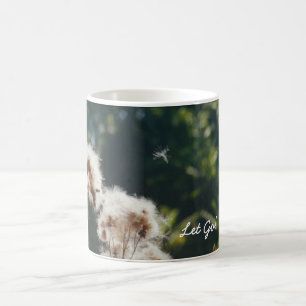 Let Go! Coffee Mug