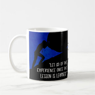 "Let Go" Coffee Mug