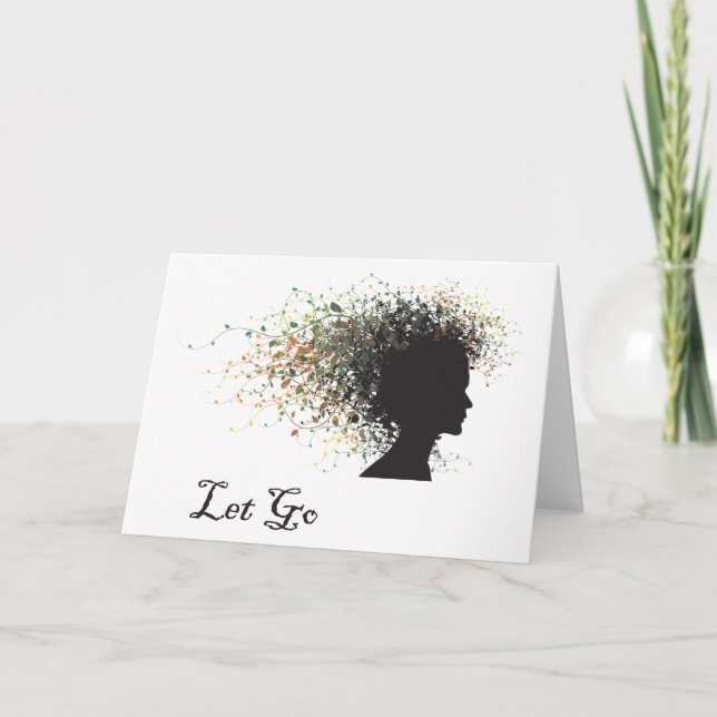 Let Go Yoga Gift Card (Front)
