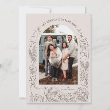 Let Heaven an Nature Sing