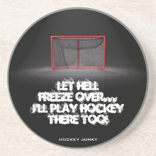 LET HELL FREEZE OVER COASTER
