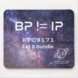 Let it Bundle Pad Mouse Pad
