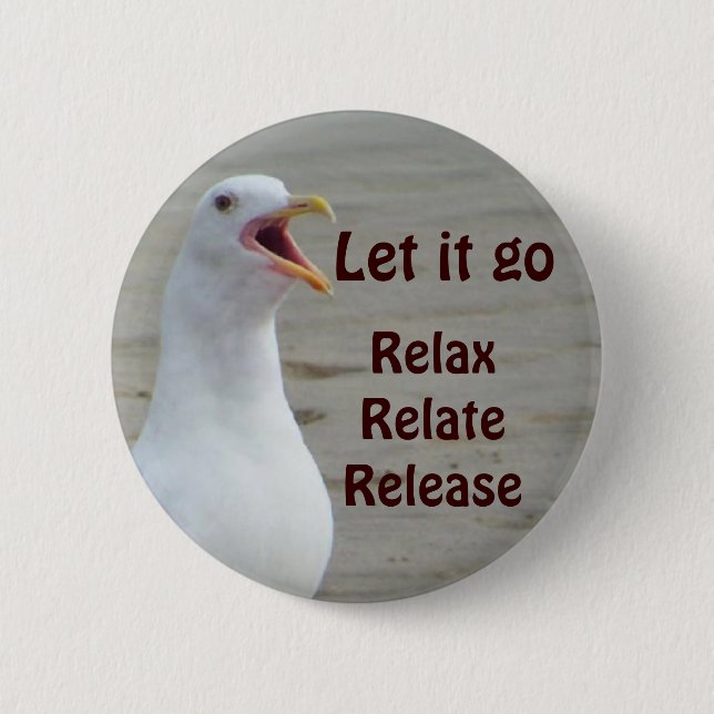 Let it Go_ Button (Front)