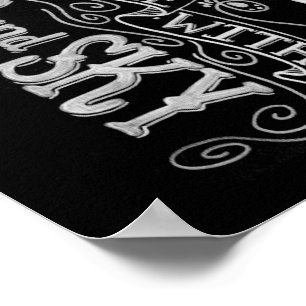 Let It Go Original Artwork Print