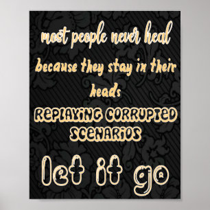 Let it go poster 