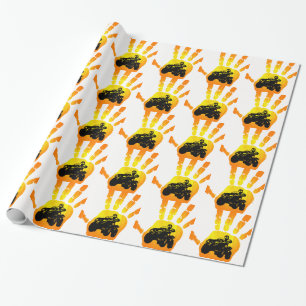 LET IT LOOSE WRAPPING PAPER