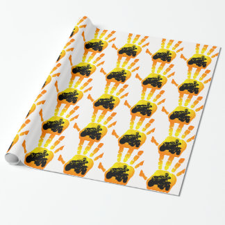 LET IT LOOSE WRAPPING PAPER