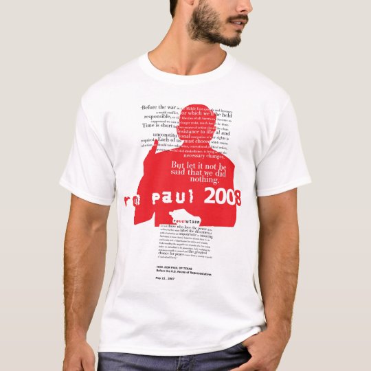 Let it not be said that we did nothing T-Shirt