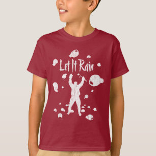 Let It Rain (Hockey) T-Shirt