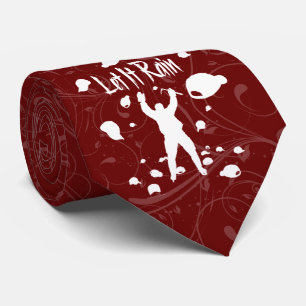 Let It Rain (Hockey) Tie