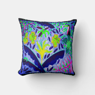 Let It Reign Throw Pillow