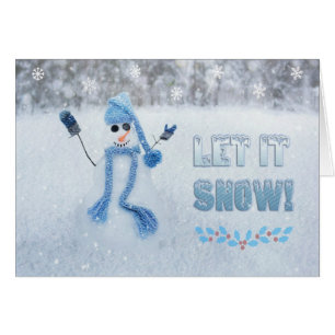 Let It Snow