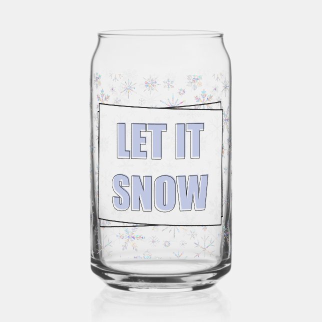 Let It Snow (Gauche)