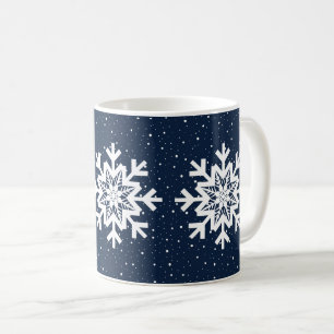 Let It Snow Coffee Mug
