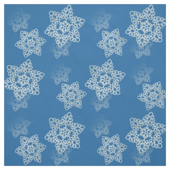 Let it Snow Fabric (Swatch)