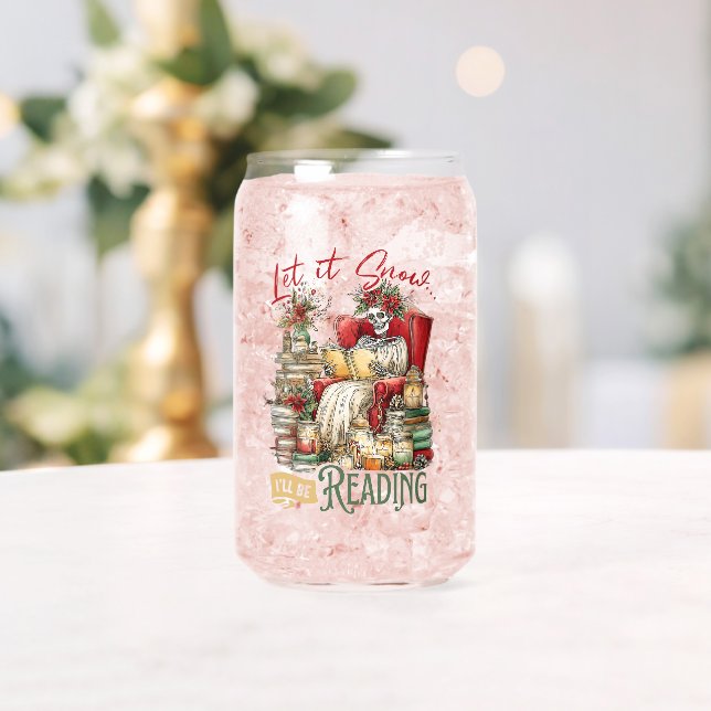 Let It Snow I'll Be Reading  (Insitu (Mariage))