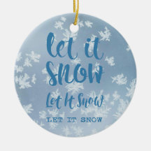 Let It Snow, Let It Snow, Let It Snow!