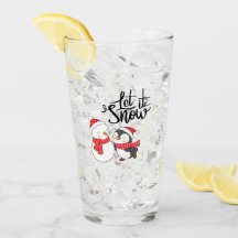 Let It Snow on a 