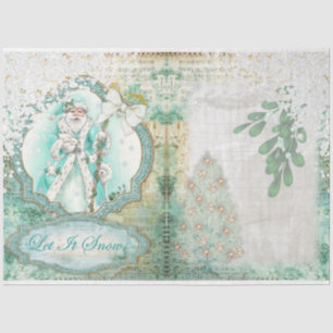 Let it Snow Series Design 1 Tissue Paper