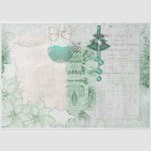 Let it Snow Series Design 2 Tissue Paper