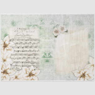 Let it Snow Series Design 6 Tissue Paper