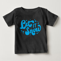 Let It Snow Winter Design