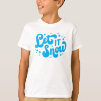 Let It Snow Winter Design